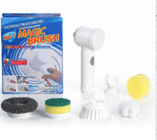 Electric Spin Scrubber
